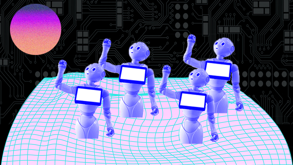 Por que os robôs ameaçam humanidade e como podemos detê-los