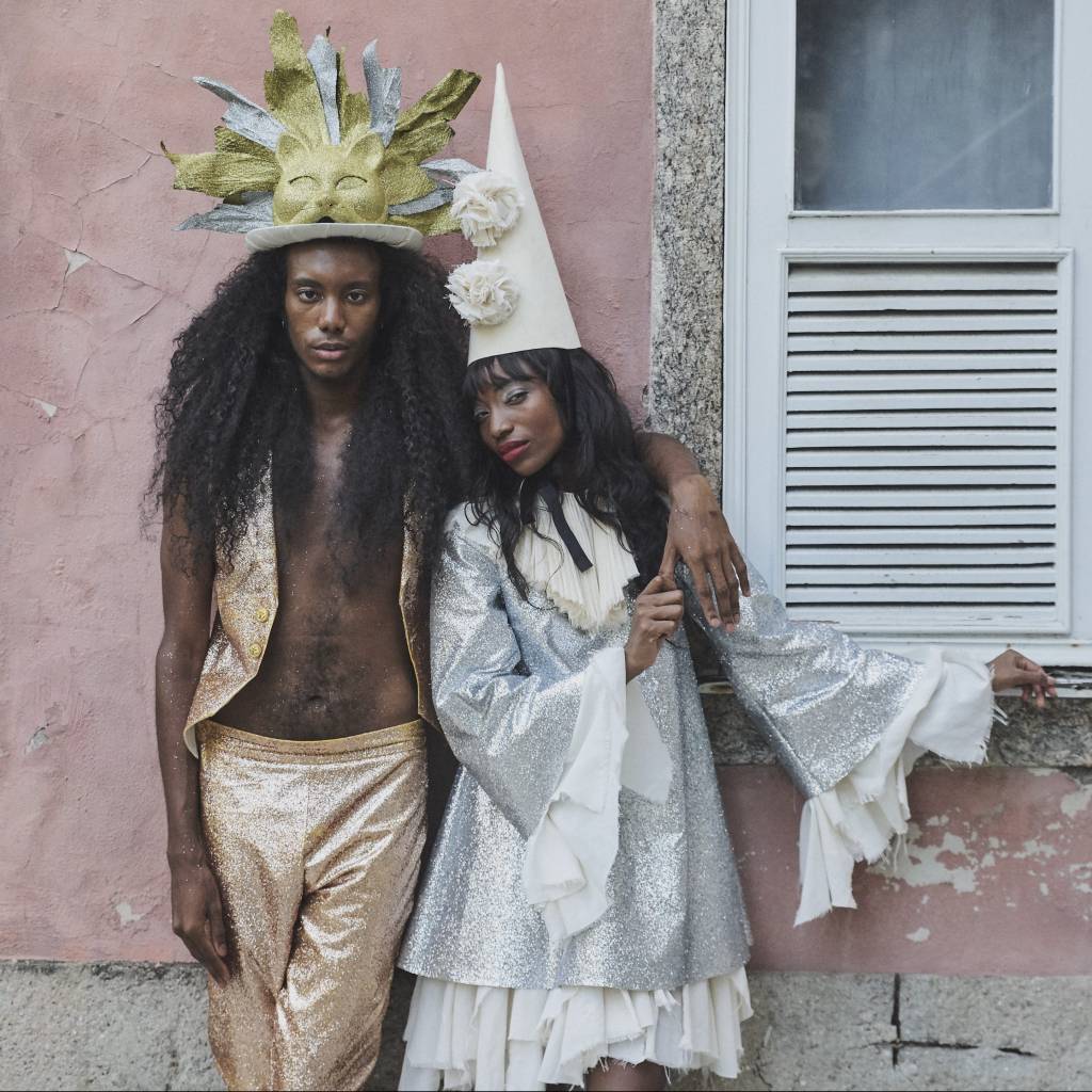 Fantasia de Carnaval
