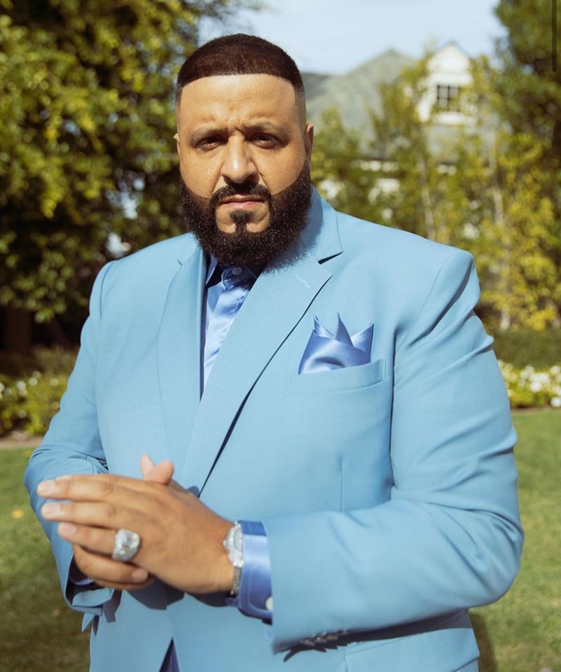 dj-khaled01 Praticamente um viciado: o DJ Khaled é daqueles que só veste Harlem Haberdashary