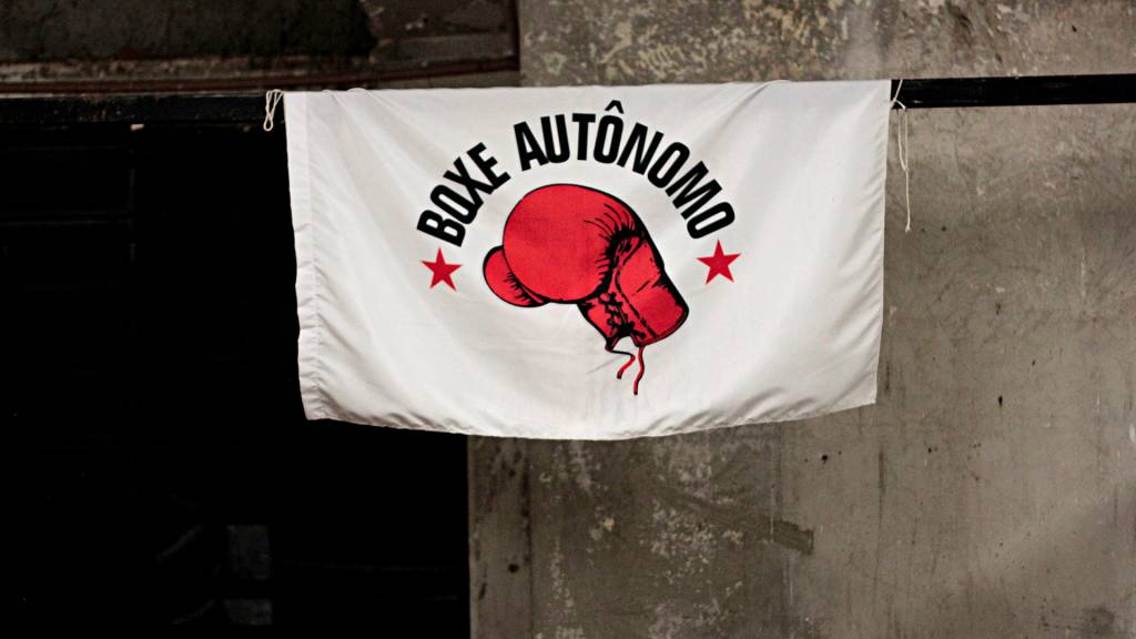 Revolucionários de luvas