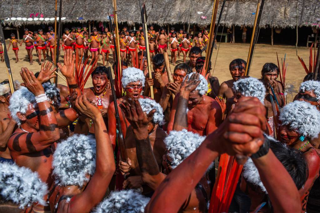 Retrospectiva: Índios