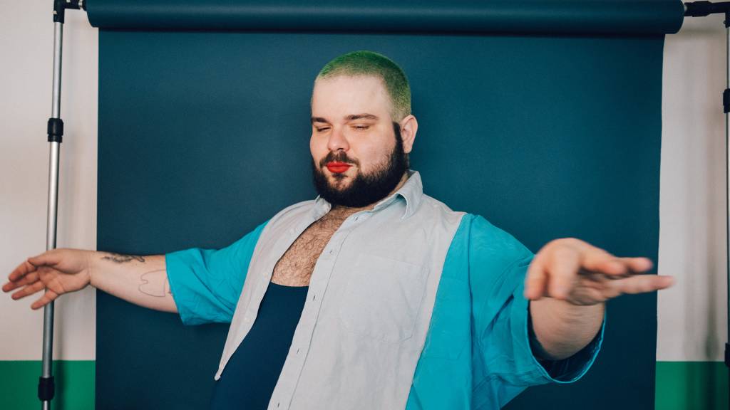 “Tenho muito orgulho da pessoa que eu escolho me tornar todos os dias”