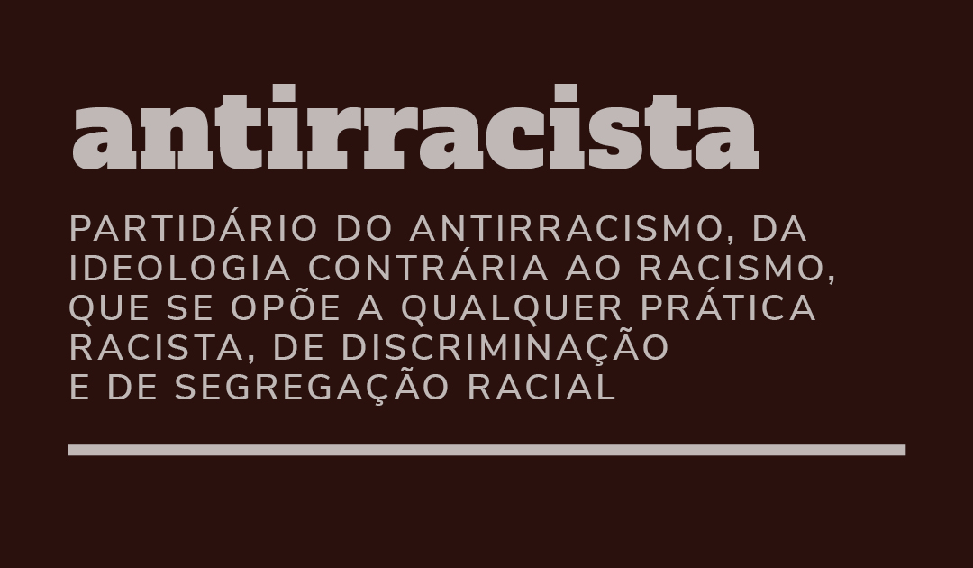 antirracista -
