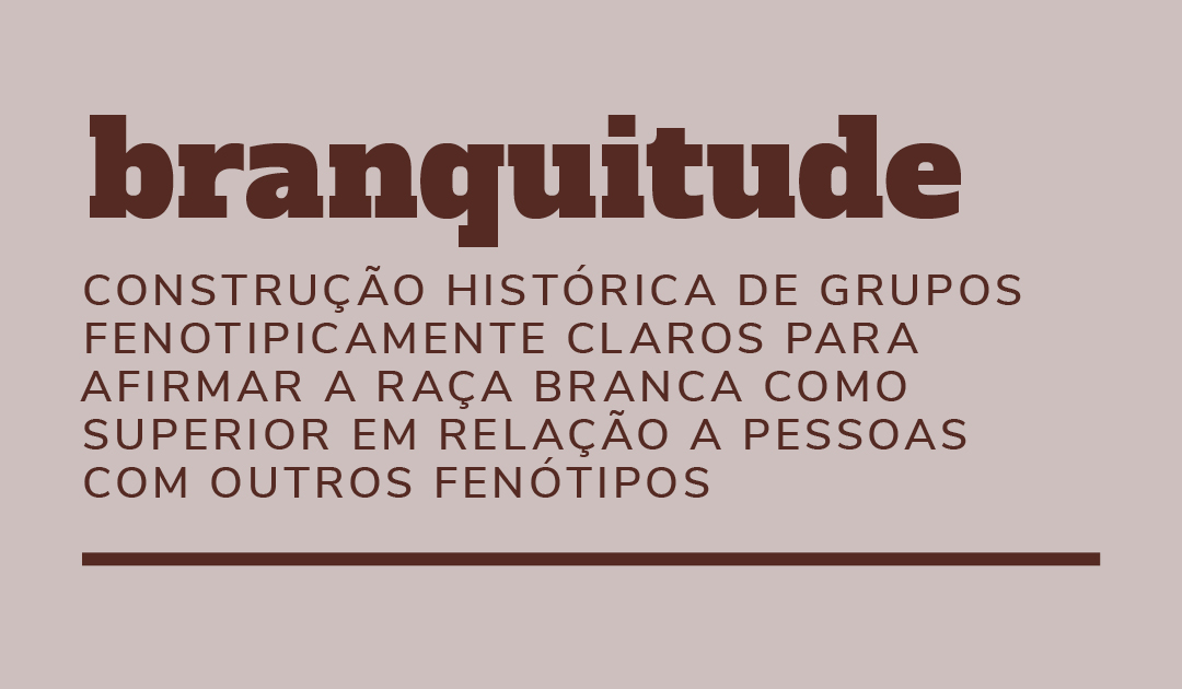 branquitude -