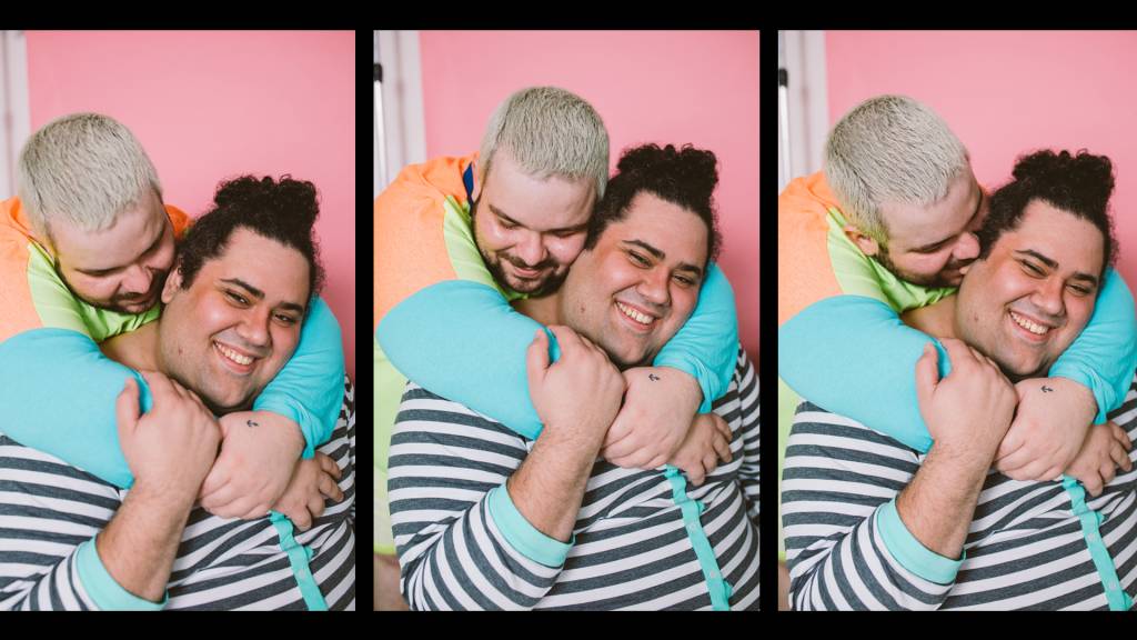 “É uma felicidade nos ver crescendo, percebendo em nós toda essa potência”