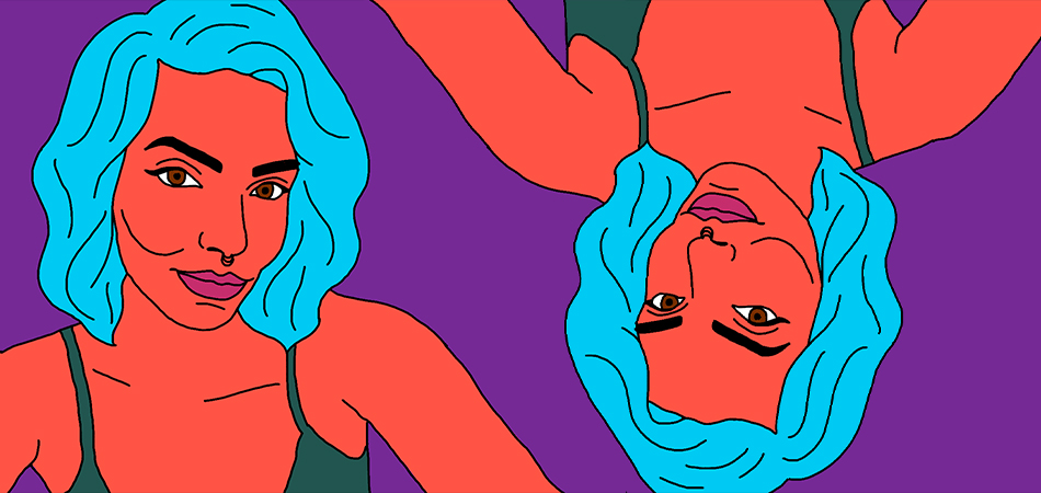 Laura Vicente na Cama Elástica