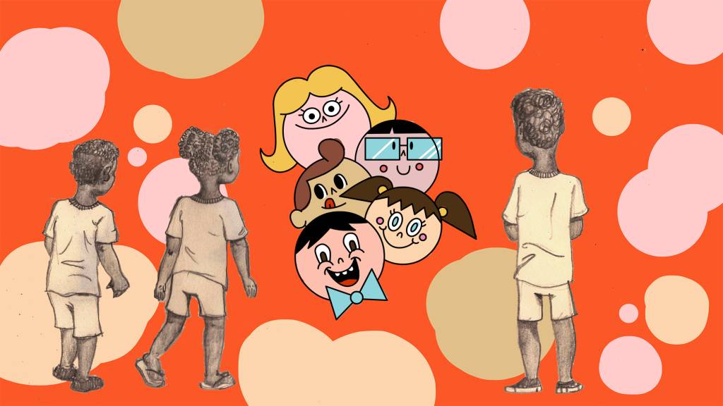 Sementes de um futuro antirracista