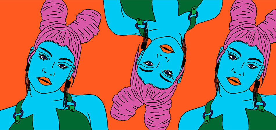 Jade Baraldo na Cama Elástica