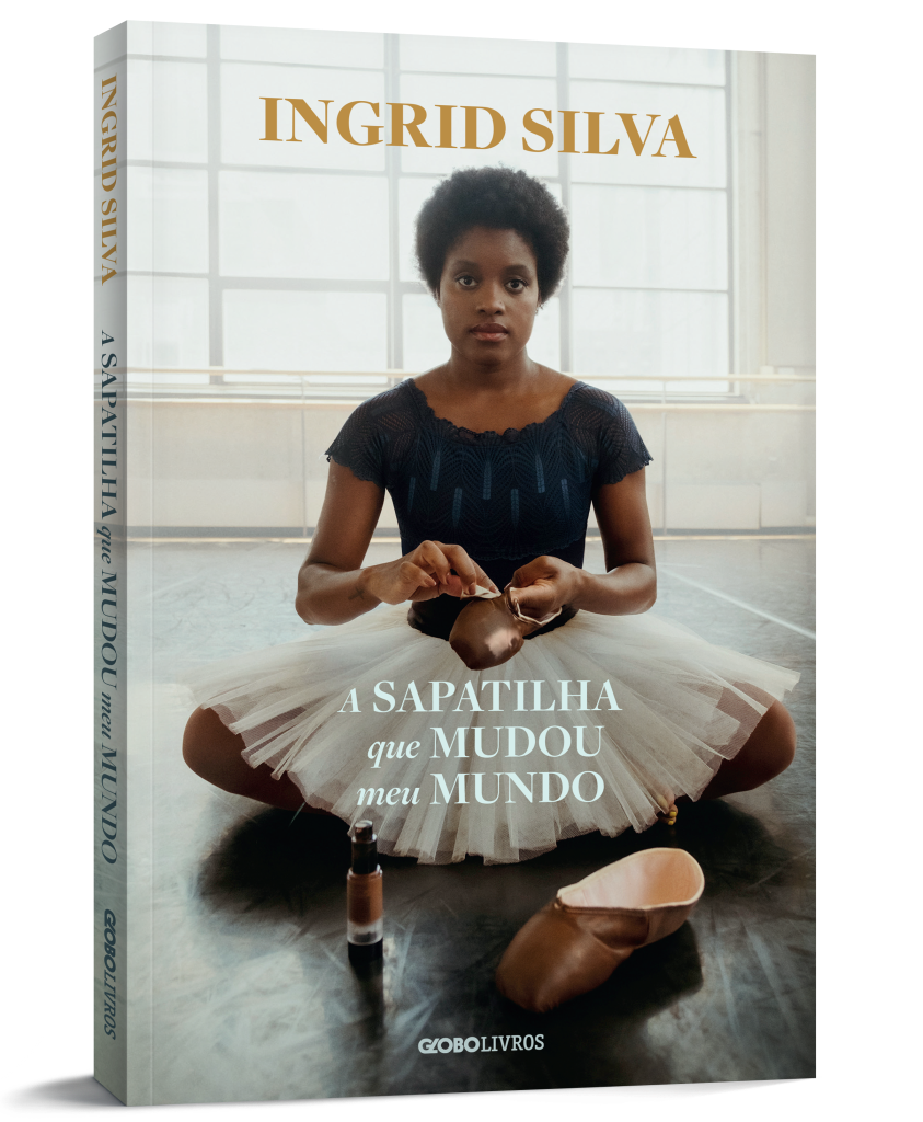 Capa Ingrid 3D -