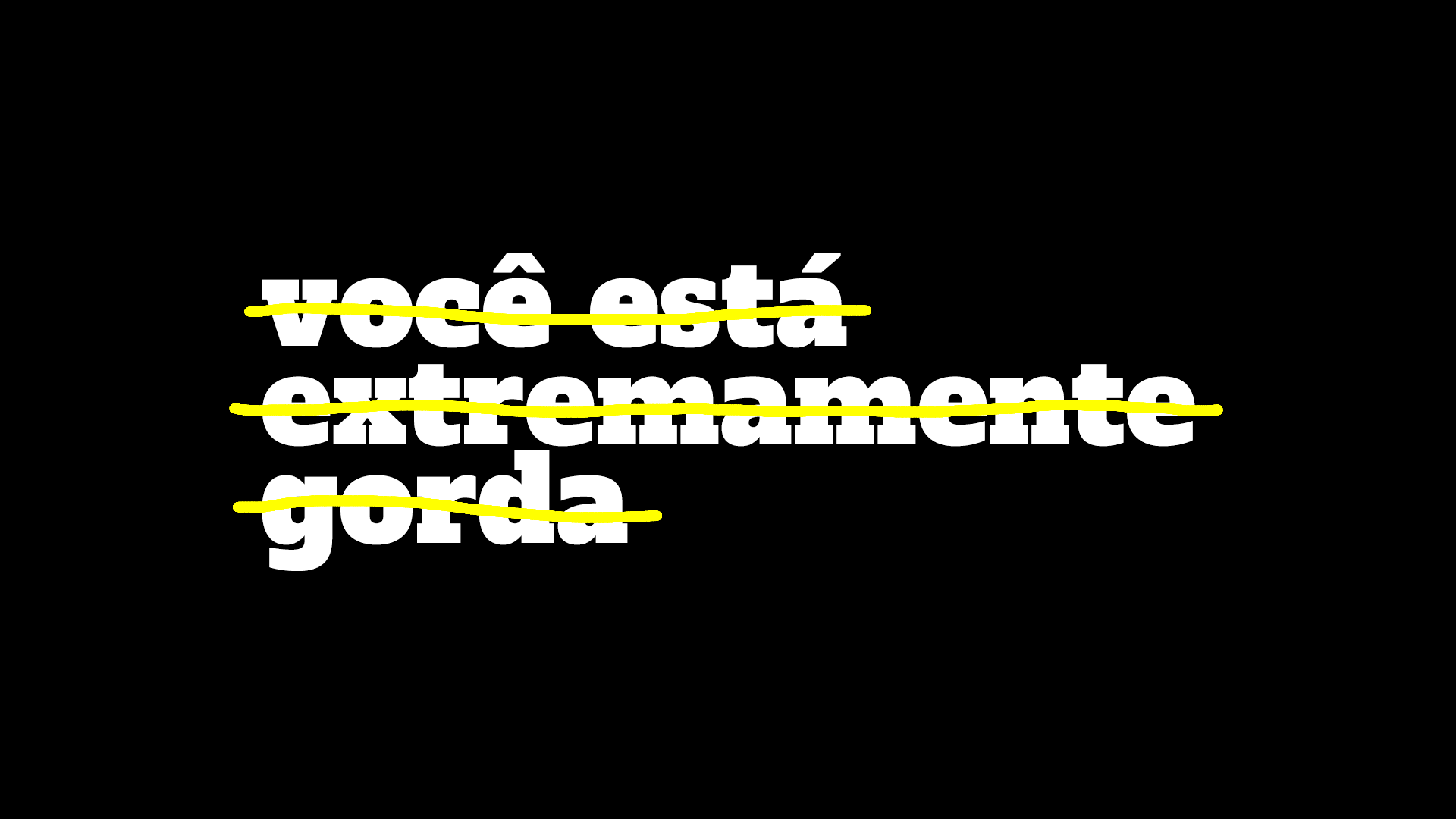 chegadehate04 -