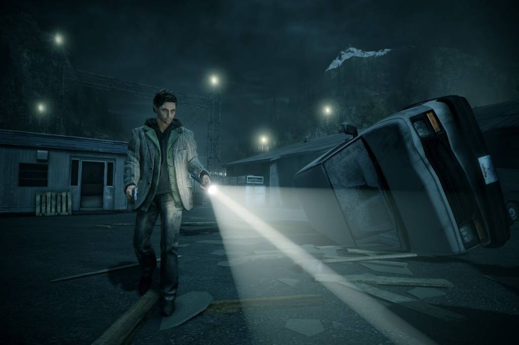 AlanWake