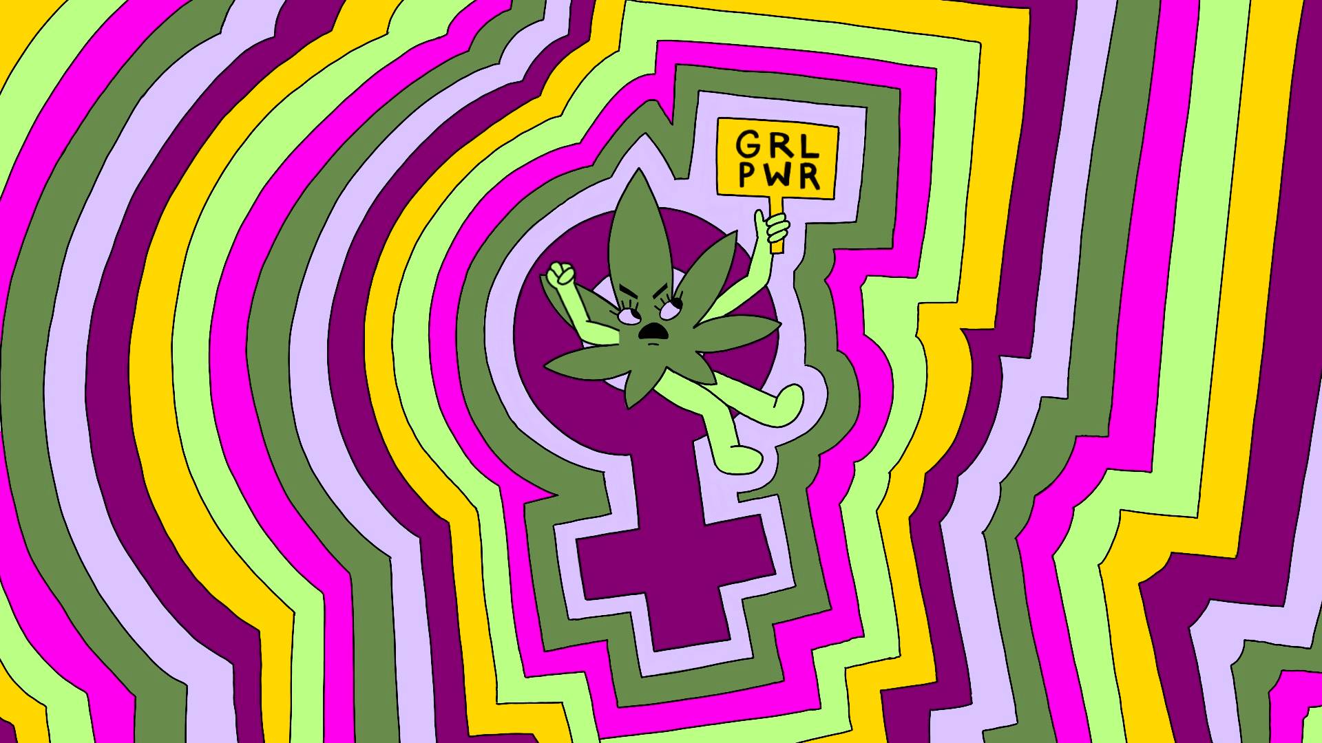 Mulheres no haxixe: poder feminino no mercado legal californiano