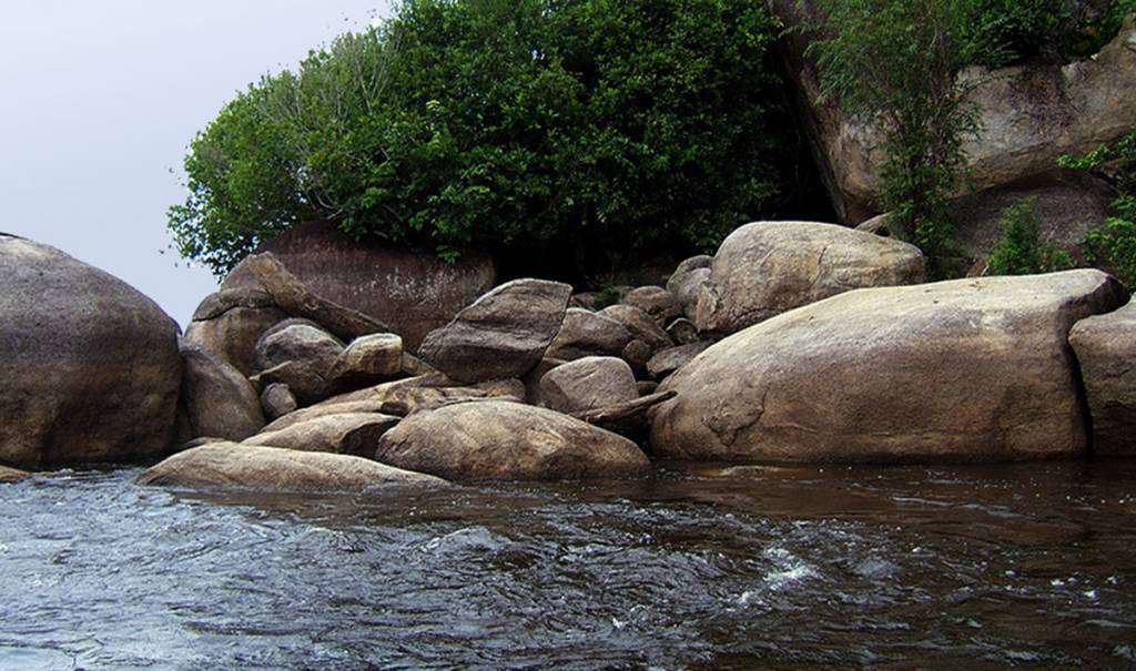 Patrimônio indígena Cachoeira Jauarete / Iphan