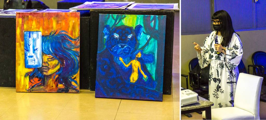 FCC – Palestra-TRANSVISUAL-com-a-artista-visual-Auá-Mendes-(SP)