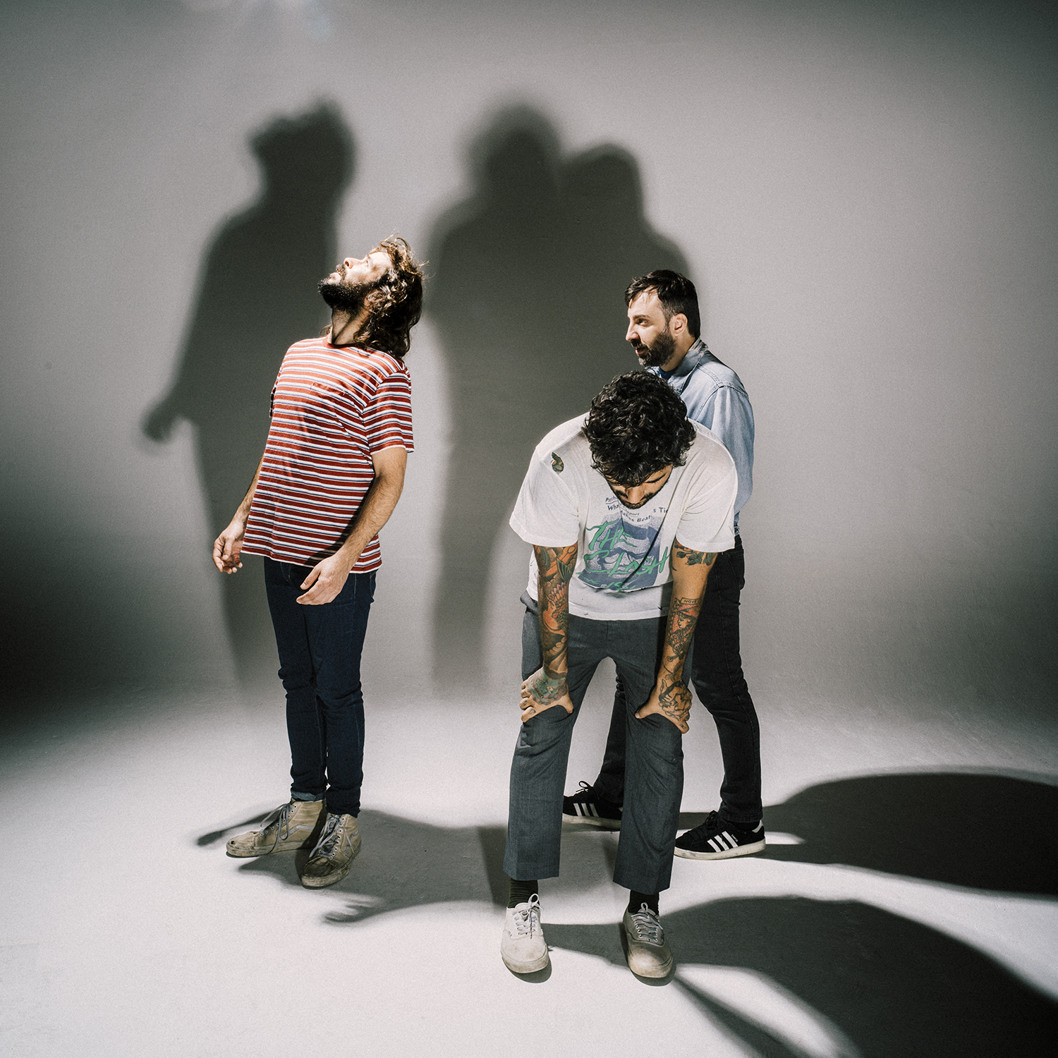 foto da banda fresno