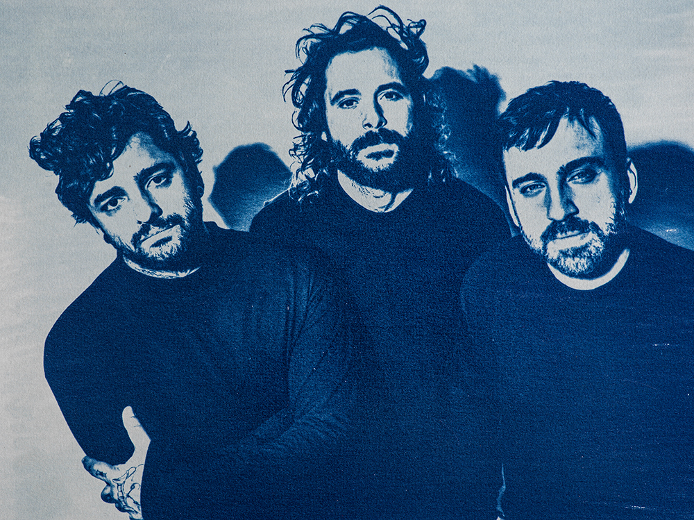 foto da banda fresno