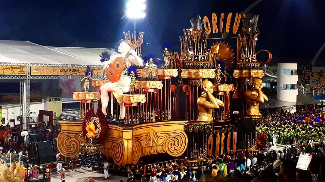 Carnaval 2020 – carro mocidade unida da mooca – enredo Abdias do Nascimento