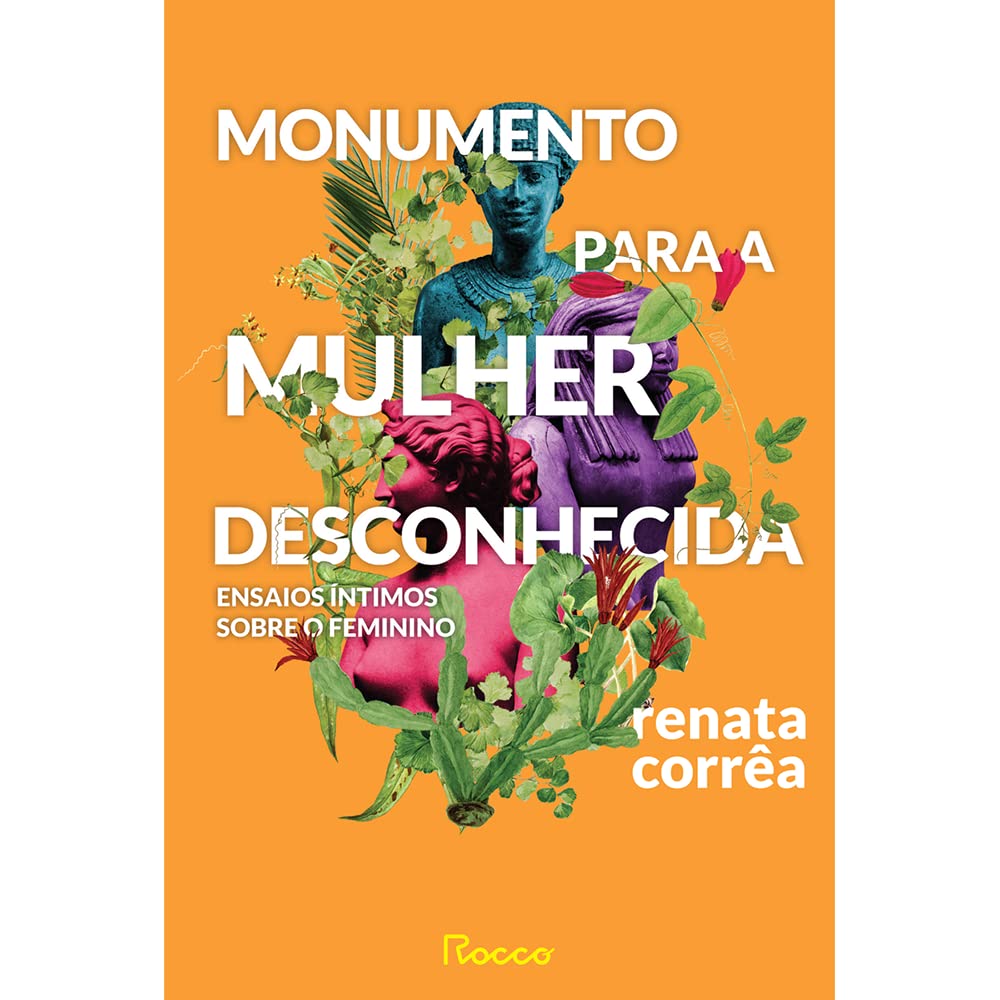 foto do livro de renata correa