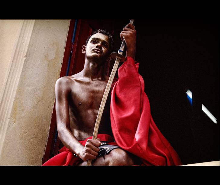 Festa de Bom Jesus da Lapa, Bom Jesus da Lapa, BA, 2001