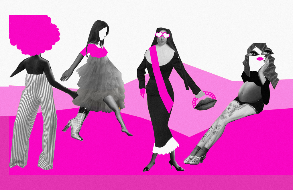 Meu corpo, minhas regras?