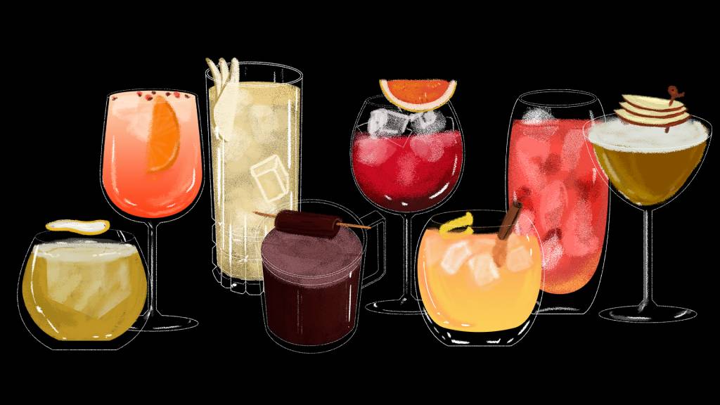 8 drinks de bartenders mulheres para esquentar seu inverno
