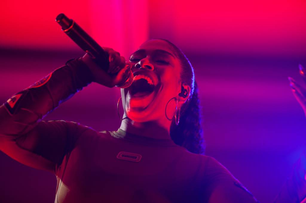 Drik Barbosa desconstrói o hip-hop